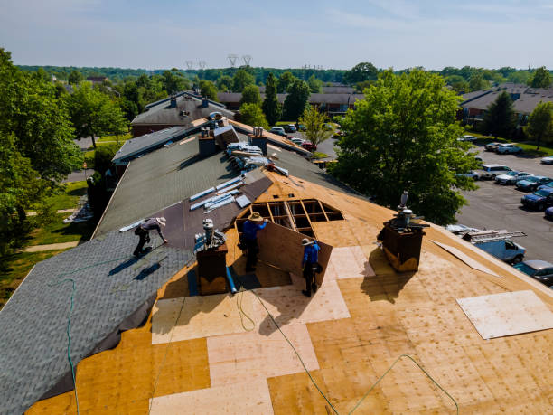 Trusted Roof Installation service in Gerber, CA - Brentwood Metal Roofing
